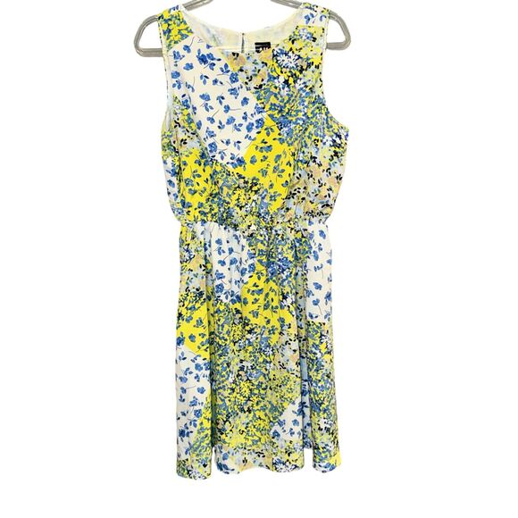 NWT Anne Klein in Floral Pattern Design Dress size 12 - Picture 3 of 7